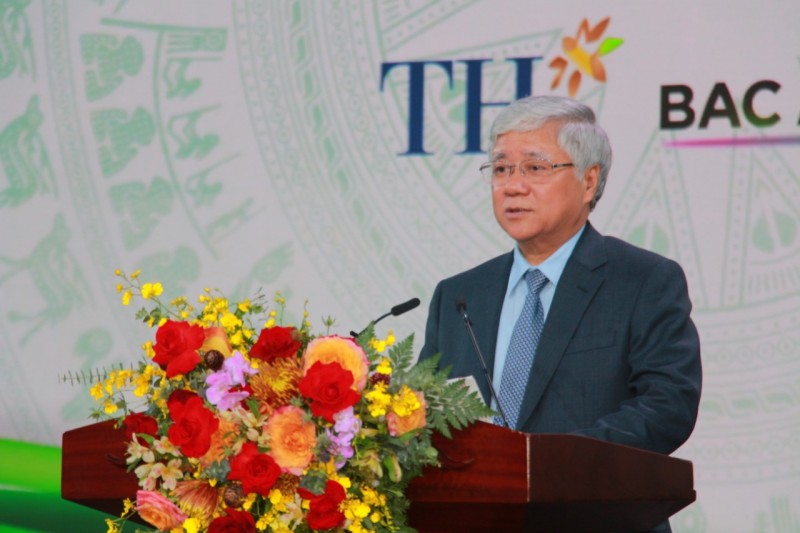 Ông Đỗ Văn Chiến, Bí thư Trung ương Đảng, Chủ tịch UBTƯ MTTQ Việt Nam