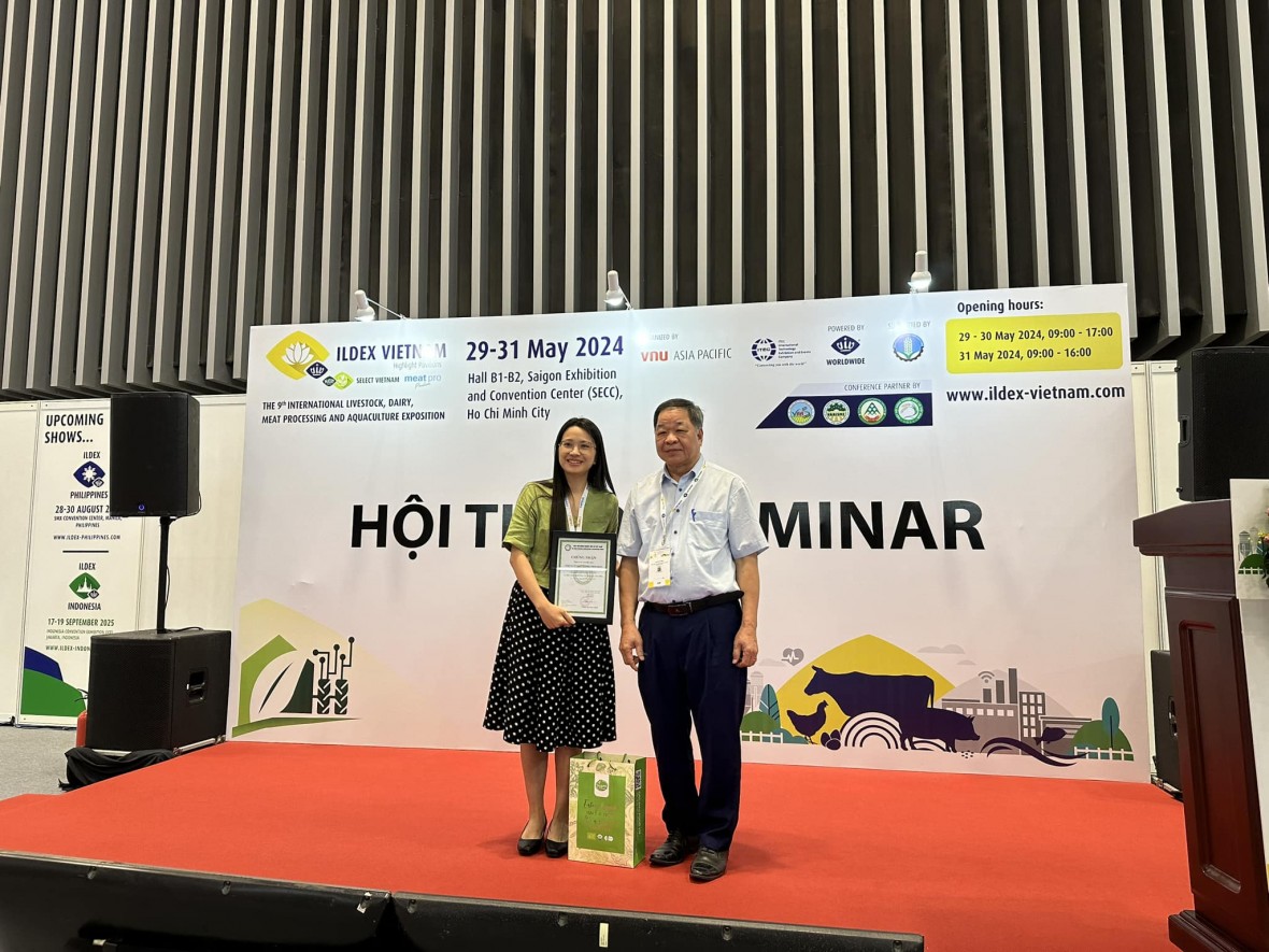 Kết nối thị trường hữu cơ Việt Nam với thế giới: Con đường chông gai nhưng rộng mở