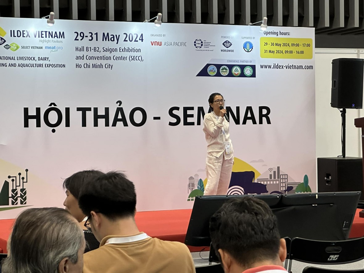 Kết nối thị trường hữu cơ Việt Nam với thế giới: Con đường chông gai nhưng rộng mở