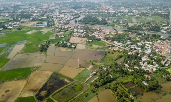 Bình Chánh đối mặt với làn sóng chuyển đổi đất nông nghiệp sang phi nông nghiệp