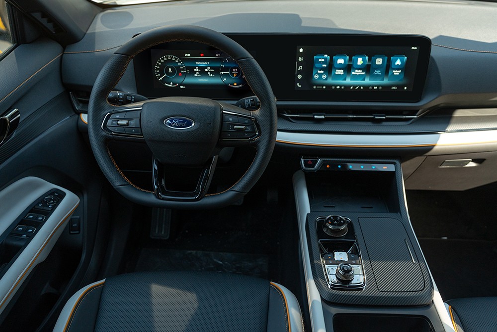 Ford Territory Sport: Làn gió thể thao mới cho phân khúc SUV hạng C