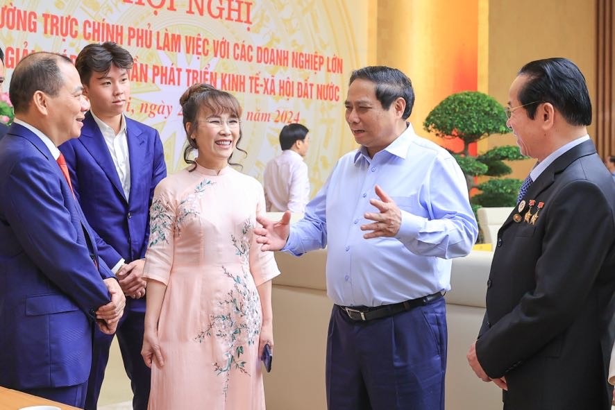 Thu hút các doanh nghiệp lớn về đầu tư nông nghiệp