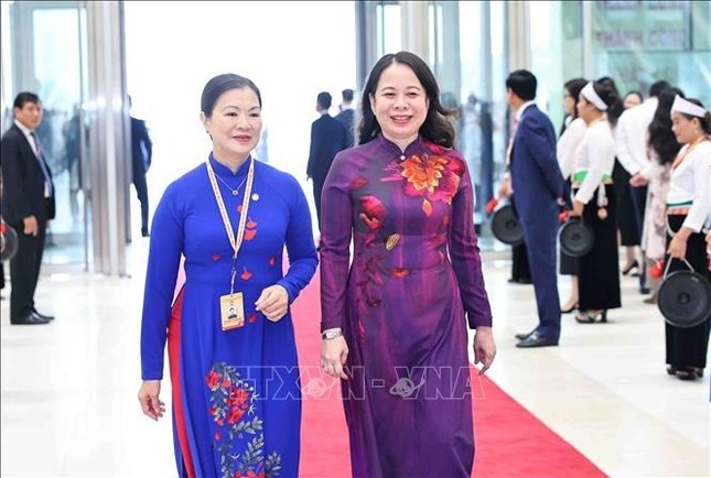 Khai mạc Đại hội đại biểu toàn quốc MTTQ Việt Nam lần thứ X Khai mạc Đại hội đại biểu toàn quốc MTTQ Việt Nam lần thứ X