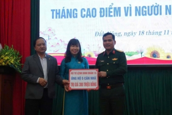 Đắk Nông huy động thêm 1,565 tỷ đồng hỗ trợ các hộ nghèo, cận nghèo