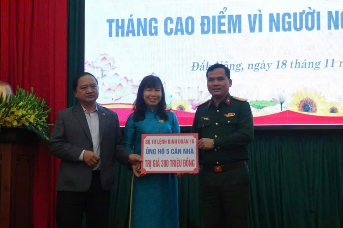 Đắk Nông huy động thêm 1,565 tỷ đồng hỗ trợ các hộ nghèo, cận nghèo