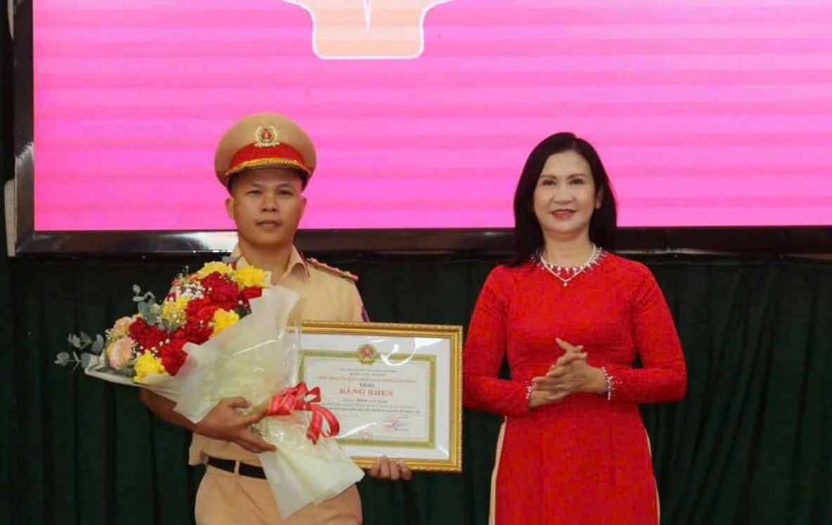 Công an Đắk Nông tham gia Chương trình “Hiến máu tình nguyện” năm 2024