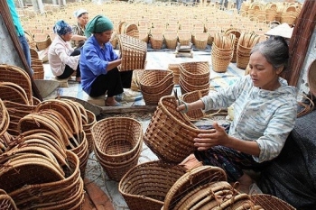 Thanh Bình: Nâng tầm nông thôn mới nhờ mây tre đan và chăn nuôi hiện đại