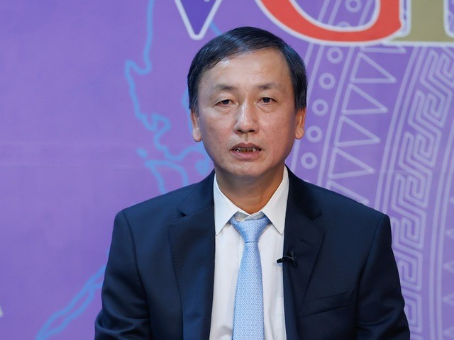 Ông Nguyễn Hùng Nam, Phó Chủ tịch UBND tỉnh Hưng Yên.