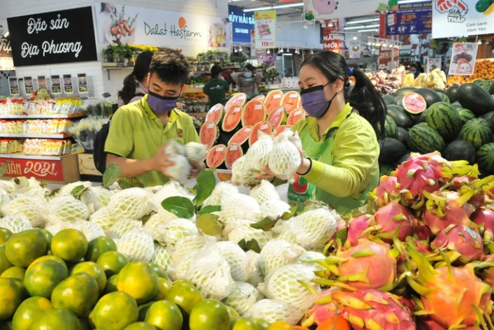 Trái cây Việt Nam 