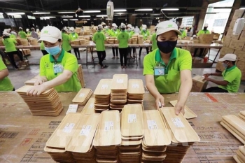 Ngành gỗ Việt Nam vững bước trên trường quốc tế