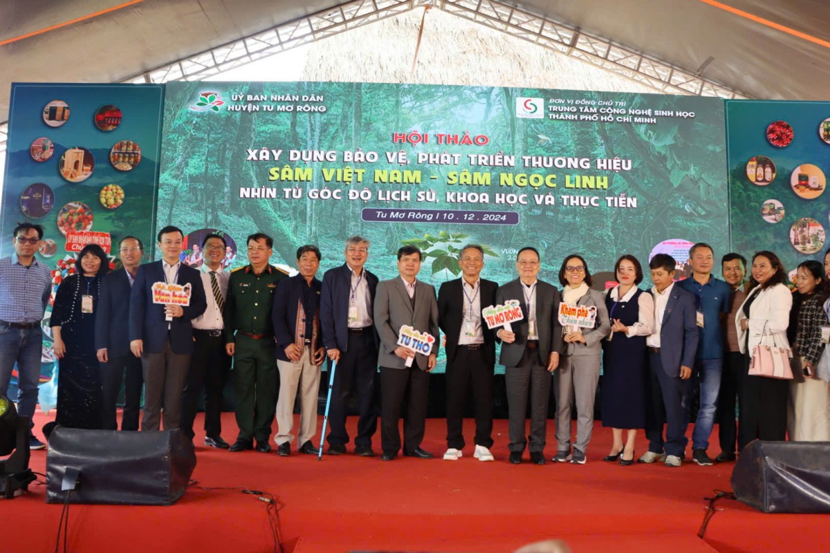 Hội thảo khoa học 