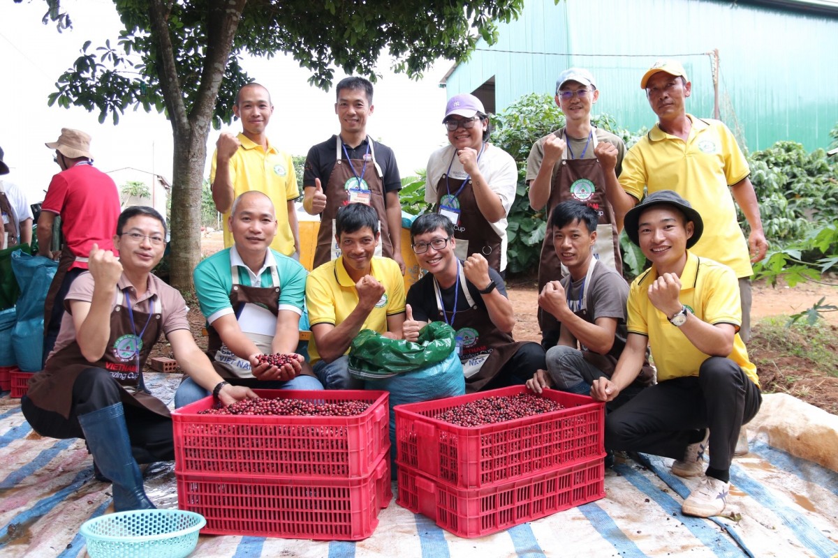 Sản phẩm cà-phê Robusta “Buôn Ma Thuột” được ban hành quy chế quản lý chỉ dẫn địa lý