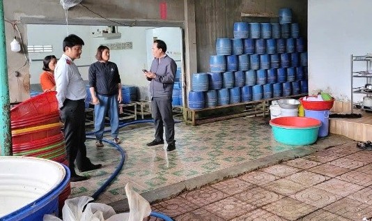 Bộ Nông nghiệp và Phát triển nông thôn yêu cầu thực hiện các biện pháp quản lý, đảm bảo ATTP