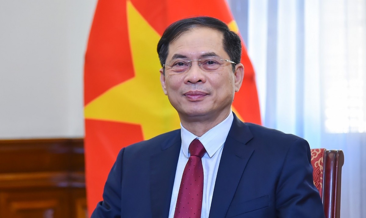 Phó Thủ tướng Bùi Thanh Sơn làm Trưởng Ban tổ chức P4G. Phó Thủ tướng Bùi Thanh Sơn làm Trưởng Ban tổ chức P4G.