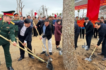 hai phong phat dong le tet trong cay doi doi nho on bac ho xuan at ty 2025