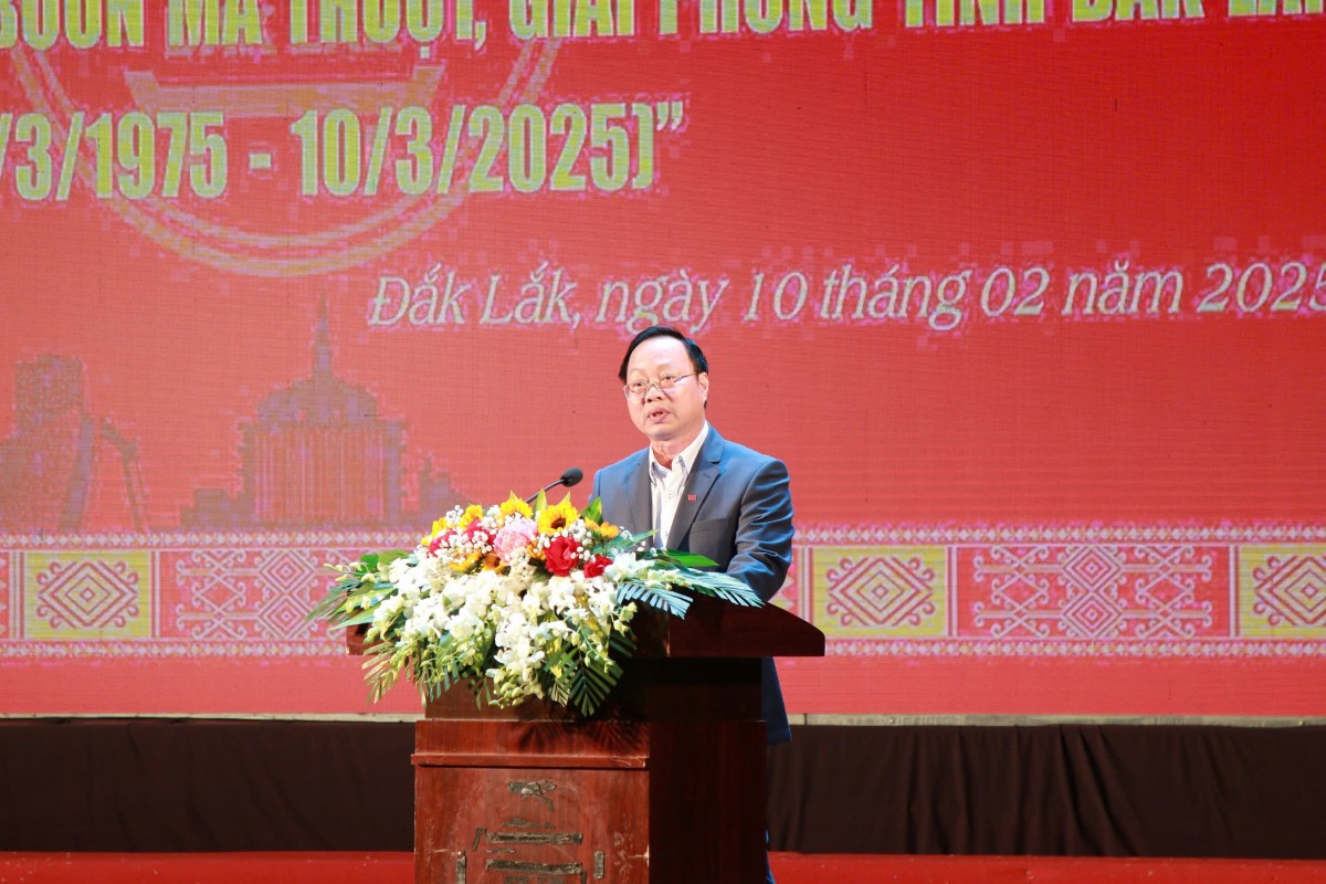 Tổ chức cuộc thi tìm hiểu “50 năm Chiến thắng Buôn Ma Thuột, giải phóng tỉnh Đắk Lắk