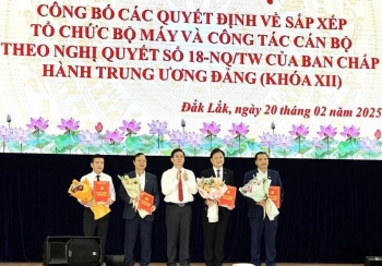 Giám đốc Sở NN-PTNT Đắk Lắk được điều động làm Trưởng Ban Tuyên giáo và Dân vận
