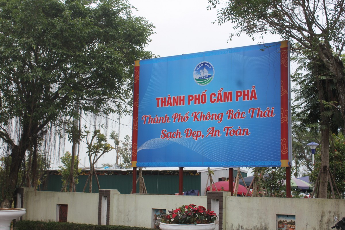 Thành phố Cẩm Phả: Vùng đất mỏ anh hùng và trên đường phát triển