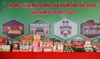 Bắc Giang thúc đẩy OCOP, nâng cao giá trị sản phẩm địa phương năm 2025