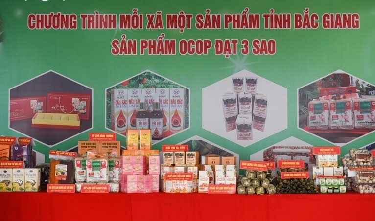 Bắc Giang thúc đẩy OCOP, nâng cao giá trị sản phẩm địa phương năm 2025