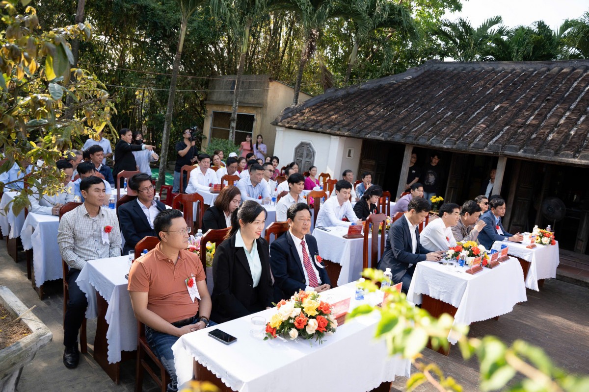 Du lịch cộng đồng kết hợp nông nghiệp sinh thái: Hướng đi bền vững cho làng cổ Phong Nam Du lịch cộng đồng kết hợp nông nghiệp sinh thái: Hướng đi bền vững cho làng cổ Phong Nam