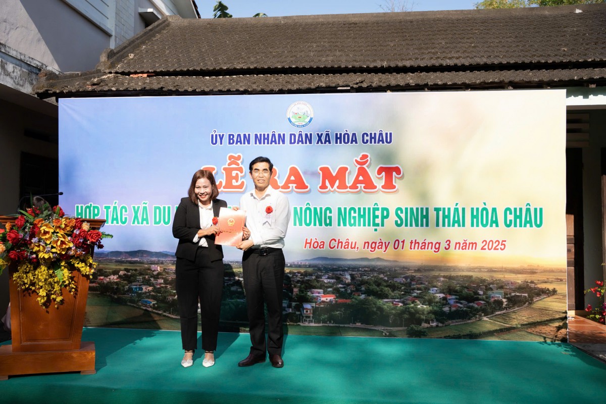 Du lịch cộng đồng kết hợp nông nghiệp sinh thái: Hướng đi bền vững cho làng cổ Phong Nam Du lịch cộng đồng kết hợp nông nghiệp sinh thái: Hướng đi bền vững cho làng cổ Phong Nam