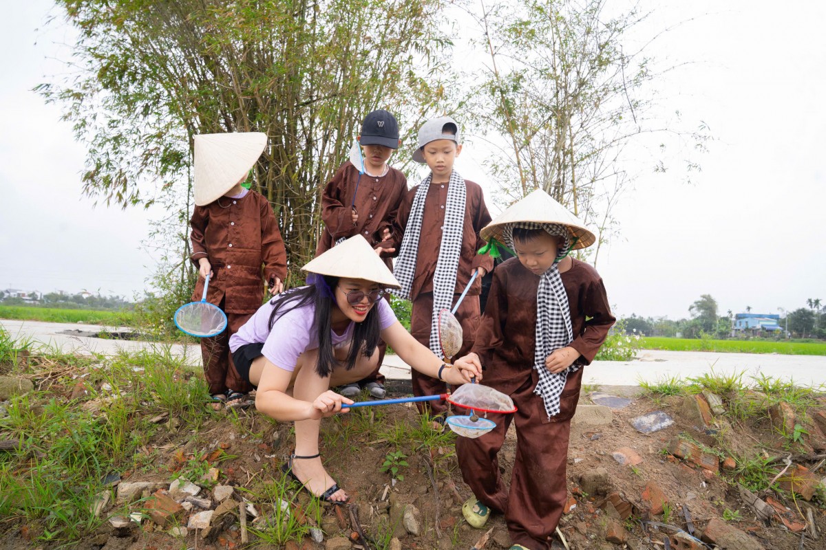 Du lịch cộng đồng kết hợp nông nghiệp sinh thái: Hướng đi bền vững cho làng cổ Phong Nam Du lịch cộng đồng kết hợp nông nghiệp sinh thái: Hướng đi bền vững cho làng cổ Phong Nam