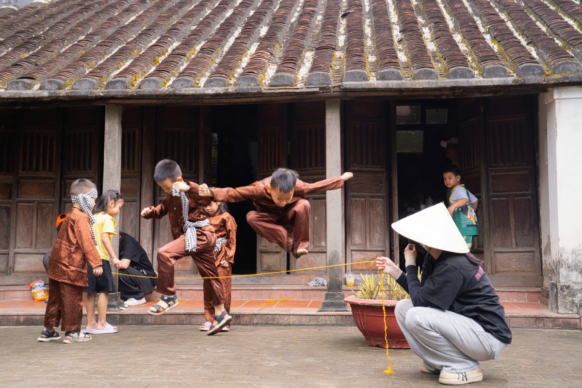 Du lịch cộng đồng kết hợp nông nghiệp sinh thái: Hướng đi bền vững cho làng cổ Phong Nam Du lịch cộng đồng kết hợp nông nghiệp sinh thái: Hướng đi bền vững cho làng cổ Phong Nam