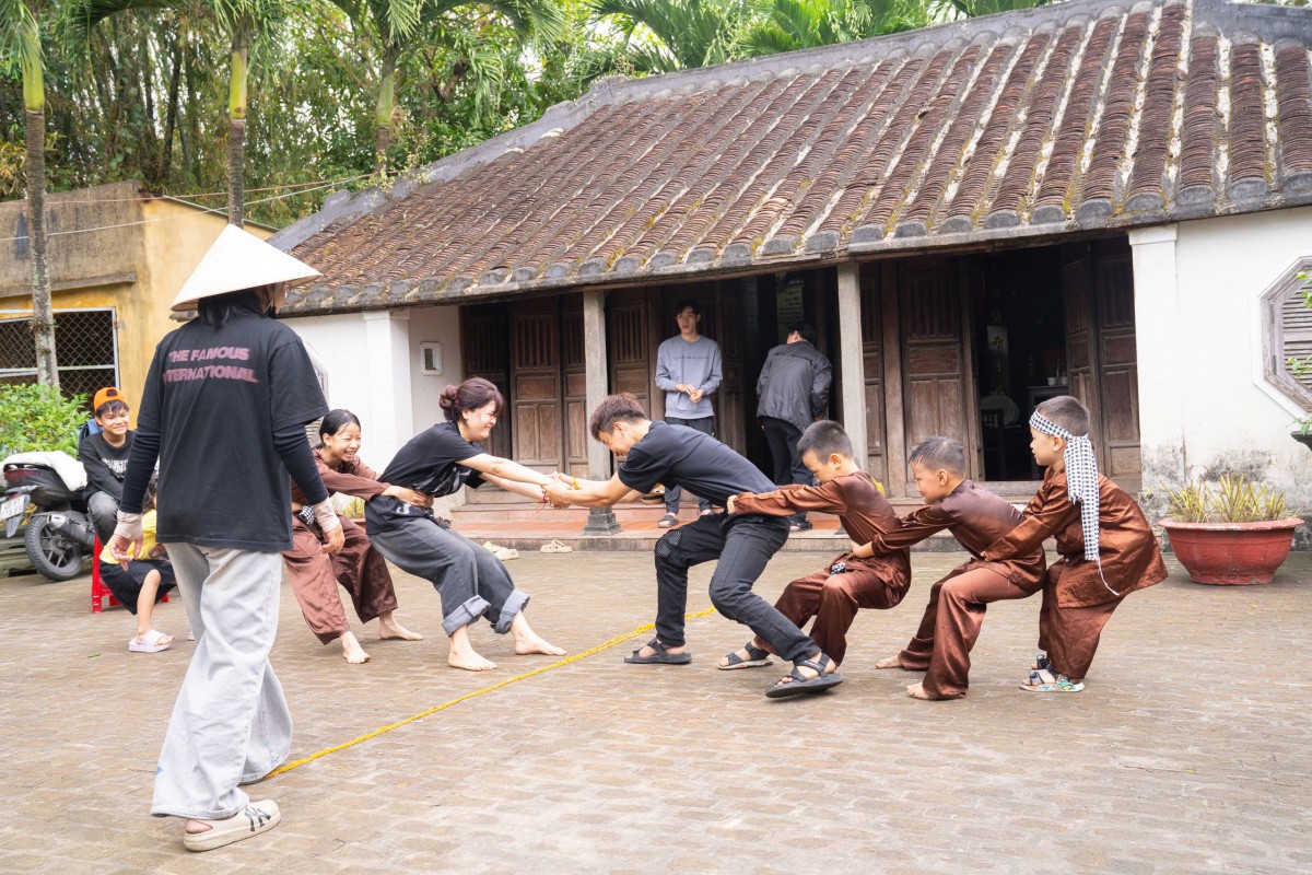 Du lịch cộng đồng kết hợp nông nghiệp sinh thái: Hướng đi bền vững cho làng cổ Phong Nam Du lịch cộng đồng kết hợp nông nghiệp sinh thái: Hướng đi bền vững cho làng cổ Phong Nam