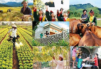 Xóa đói giảm nghèo: Quá trình không ngừng nghỉ vì cộng đồng