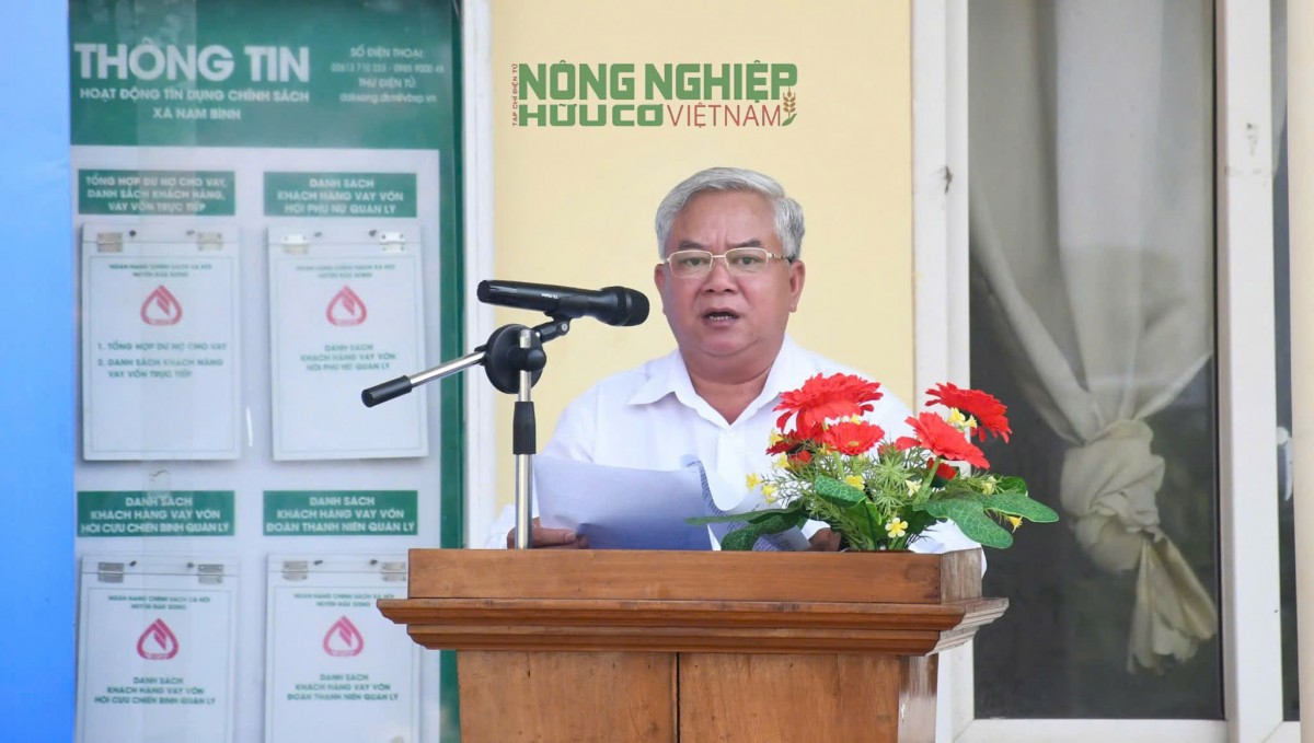 Đắk Nông: Huyện Đắk Song khởi công Chương trình xóa nhà tạm, nhà dột nát