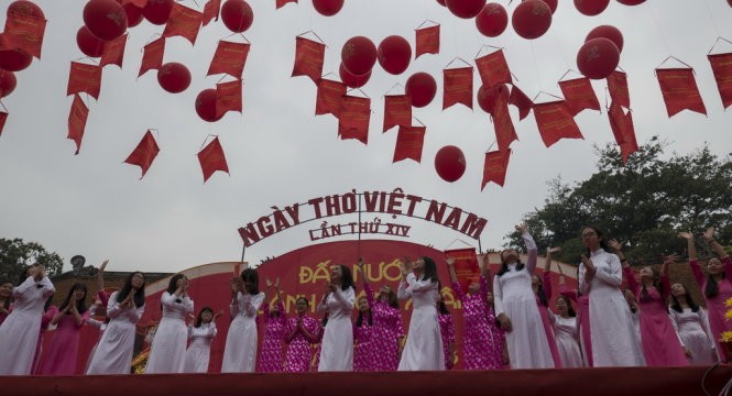 Thơ là tiếng vọng của tâm hồn