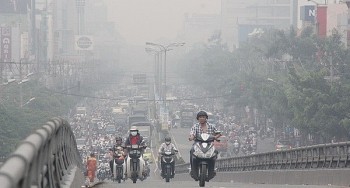 Ô nhiễm không khí vẫn là một vấn đề “nóng” của Hà Nội