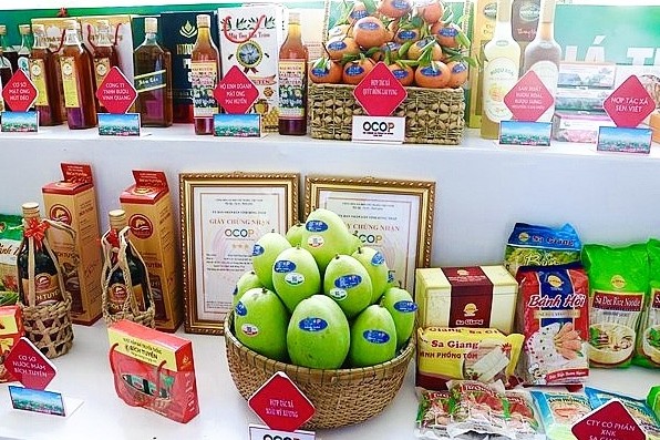 Đưa sản phẩm OCOP vươn xa: Hướng đi bền vững từ tiềm năng bản địa