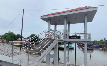 hai phong hoan thanh 10 cong duoi de duoc dau tu dua vao su dung