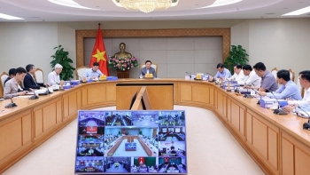 Quy hoạch thủy lợi sông Hồng - sông Thái Bình đáp ứng tầm nhìn dài hạn, tránh chắp vá, lãng phí