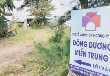 Quảng Bình thu hồi đất thực hiện dự án xây dựng Khu du lịch Indochina Quảng Bình Resort