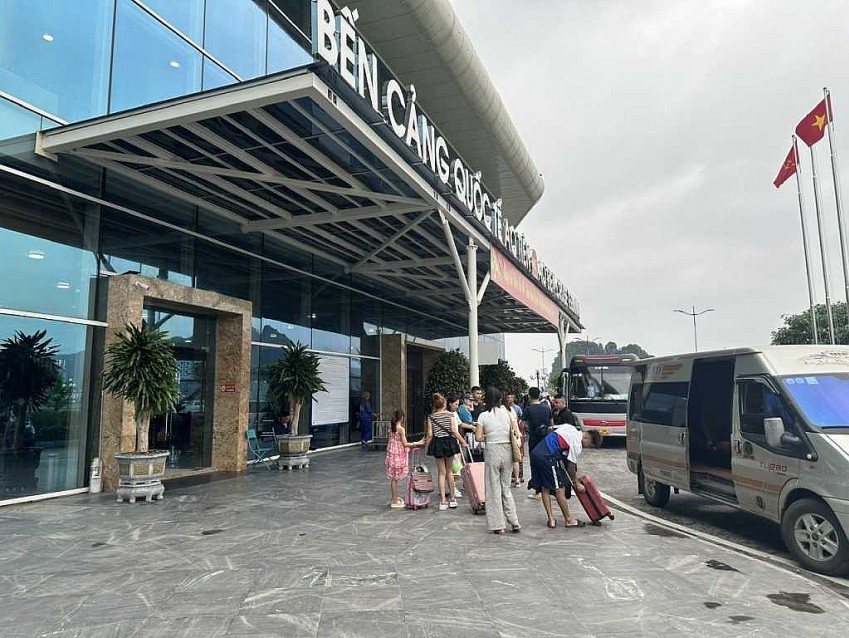Quảng Ninh: Không tăng giá vé từ cảng Ao Tiên đi Cô Tô, Vân Đồn