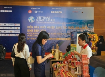 Bình Định: Tổ chức Diễn đàn Khởi nghiệp sáng tạo quốc gia lần thứ 6
