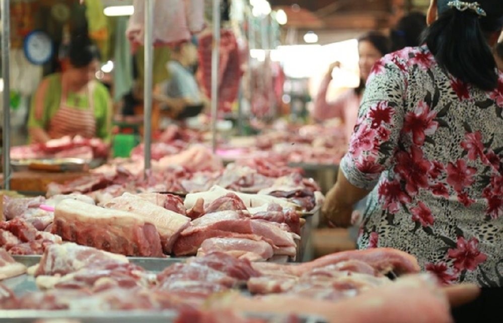 Phó Thủ tướng chỉ đạo xử lý thông tin báo chí phản ánh "giá lợn hơi đang cao nhất 5 năm qua"