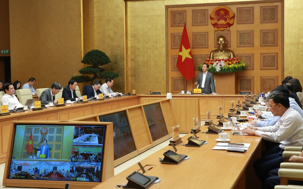 Ô nhiễm không khí ở các thành phố lớn ở mức báo động