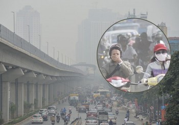 Ô nhiễm không khí ở các thành phố lớn ở mức báo động