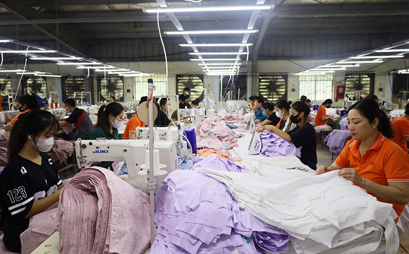 Quảng Bình: Giá trị sản xuất ngành công nghiệp tăng 7,2% so với cùng kỳ năm 2024