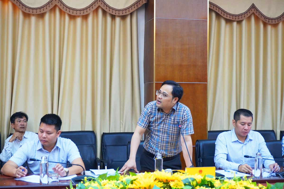 Tháo gỡ khó khăn, vướng mắc trong quá trình thực hiện Dự án Cảng hàng không Quảng Trị