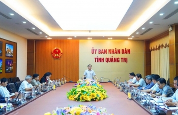 Tháo gỡ khó khăn, vướng mắc trong quá trình thực hiện Dự án Cảng hàng không Quảng Trị