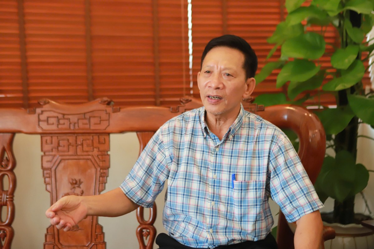 Tỷ phú nông dân “chỉ cách làm giàu” ở Hải Dương