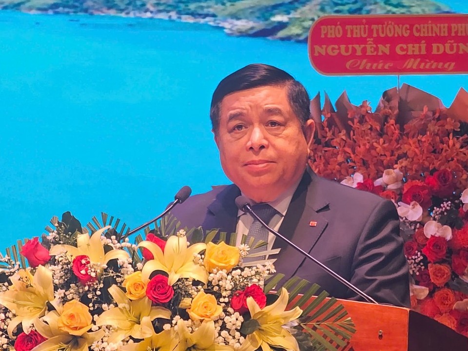 Bình Định phải trở thành điểm sáng mới trong thu hút đầu tư
