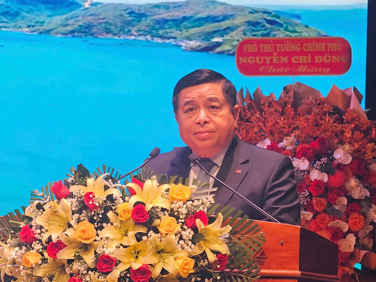 Bình Định phải trở thành điểm sáng mới trong thu hút đầu tư