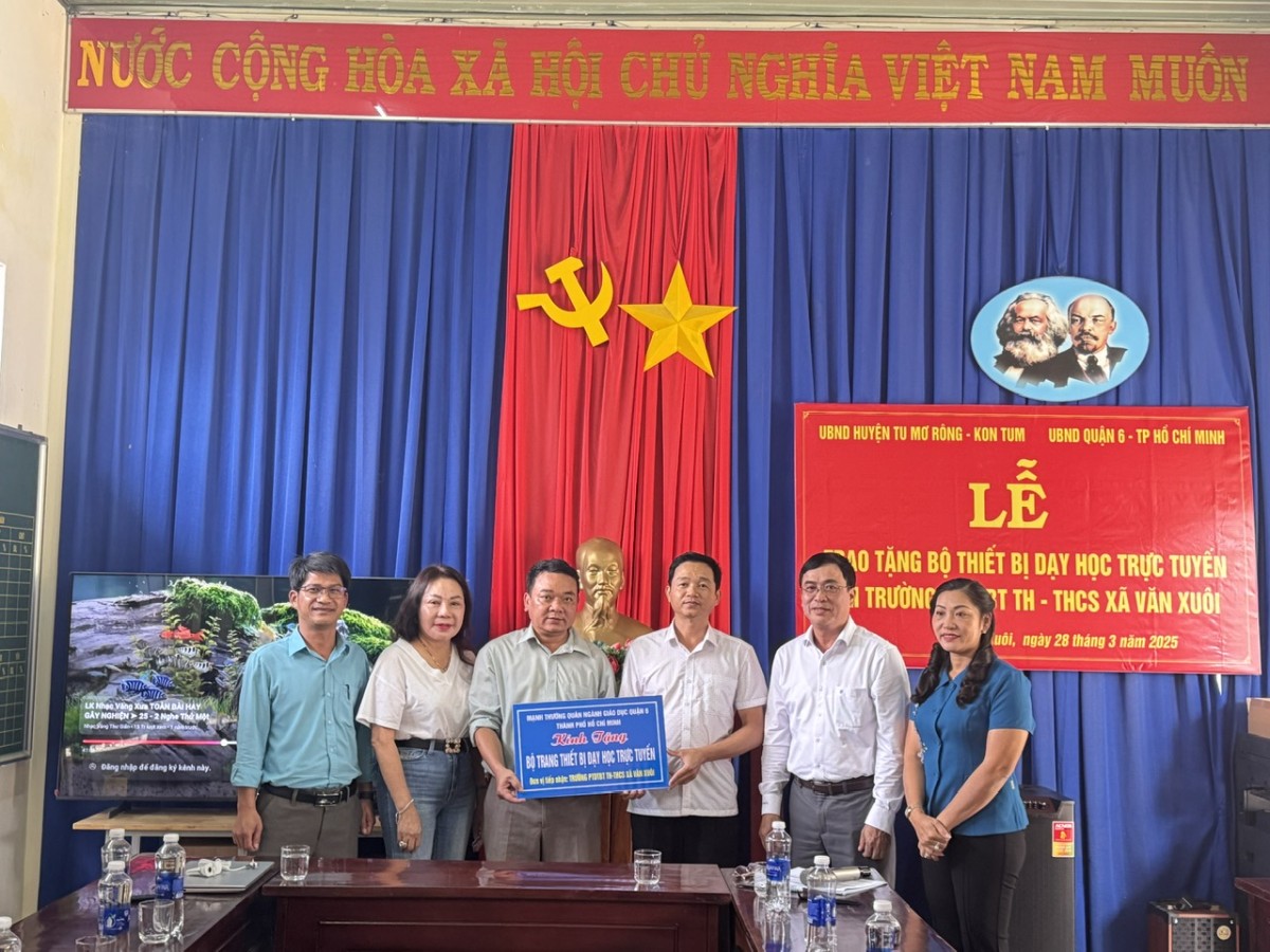 Kon Tum: Khánh thành, đưa vào sử dụng 2 cây cầu sắt dẫn vào điểm du lịch thác Tea Prông