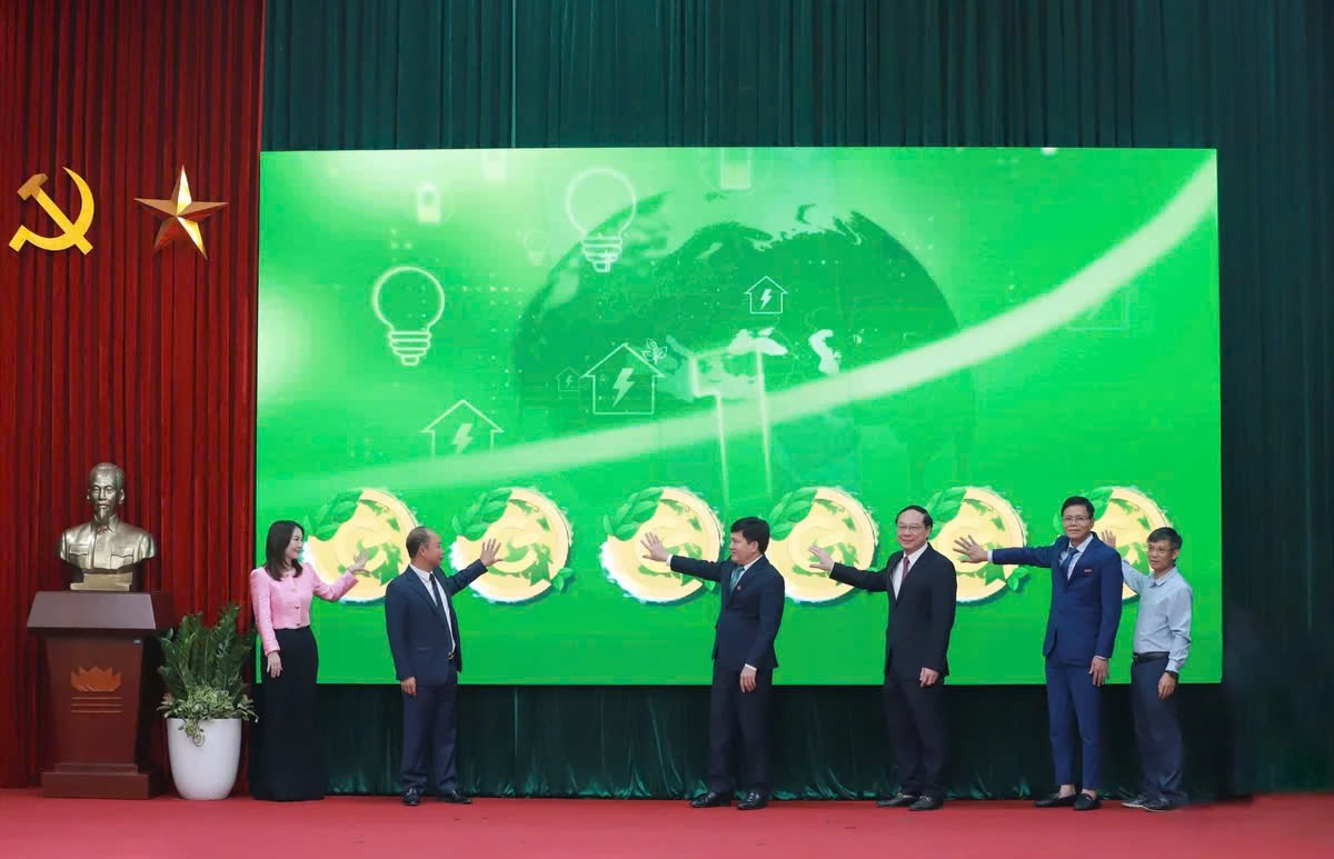 Ngày 28/3, Tổng Liên đoàn Lao động Việt Nam, Báo Lao Động phối hợp với Bộ Nông nghiệp và Môi trường đã phát động chuỗi sự kiện Ngày chuyển đổi xanh năm 2025.
